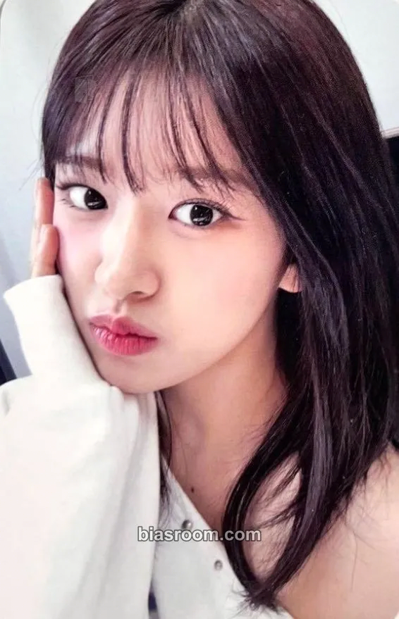 Yujin IVE EMPATHY Photocard - IVE - IVE K-pop photocard