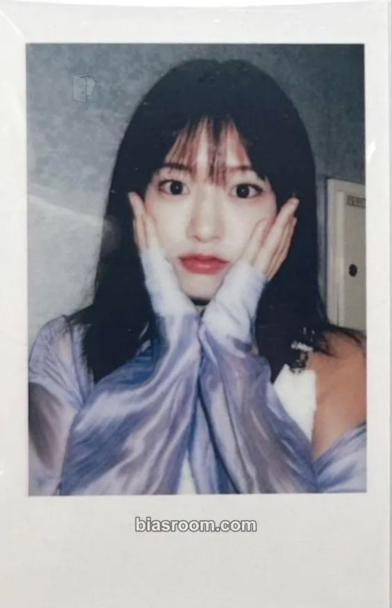 Yujin IVE EMPATHY Photocard - IVE - IVE K-pop photocard