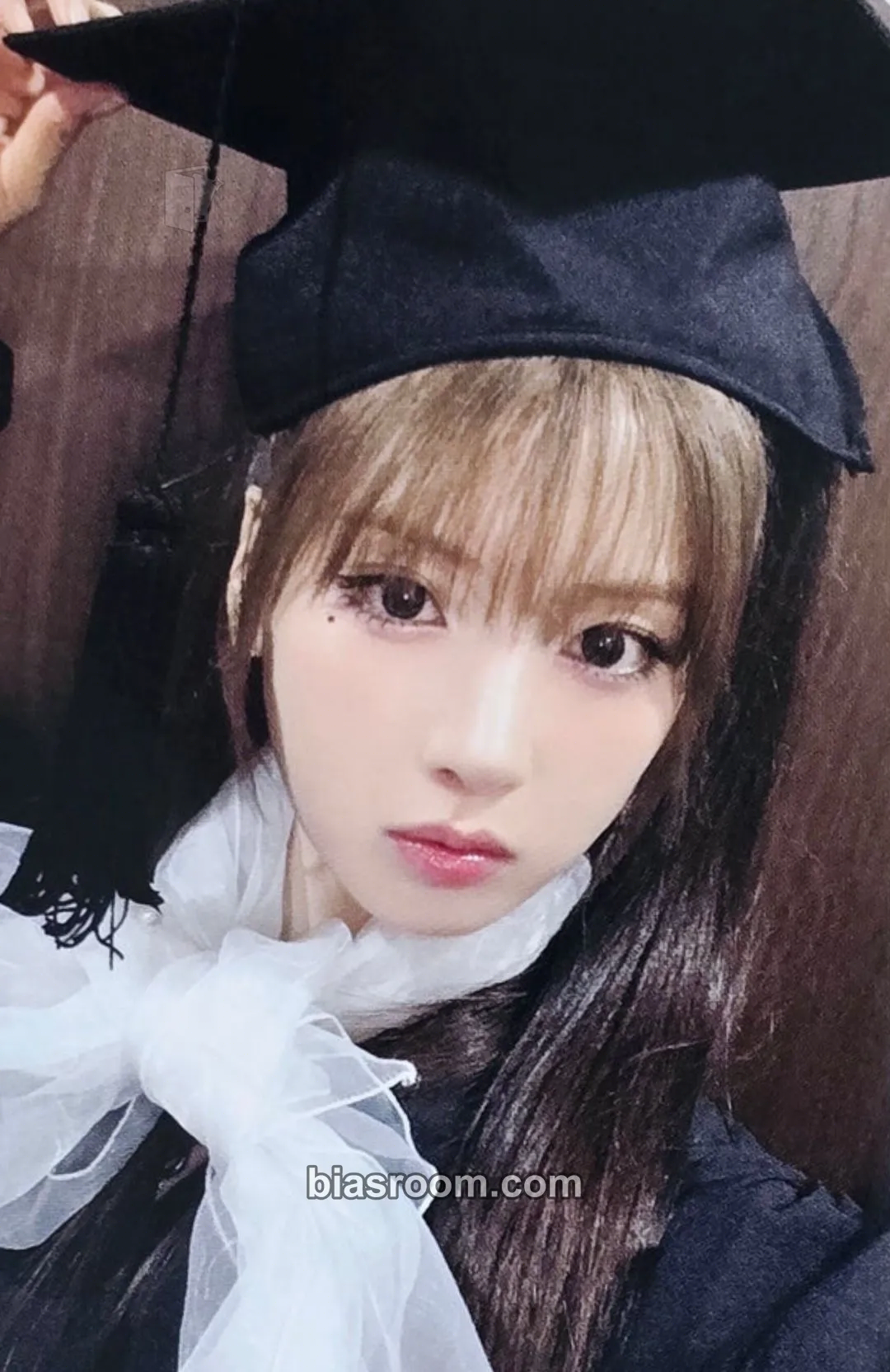 Jiwoo Fe3O4: FORWARD Photocard - NMIXX - NMIXX K-pop photocard