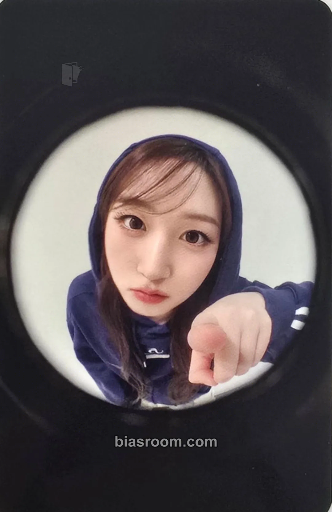 Haewon Fe3O4: FORWARD Photocard - NMIXX - NMIXX K-pop photocard