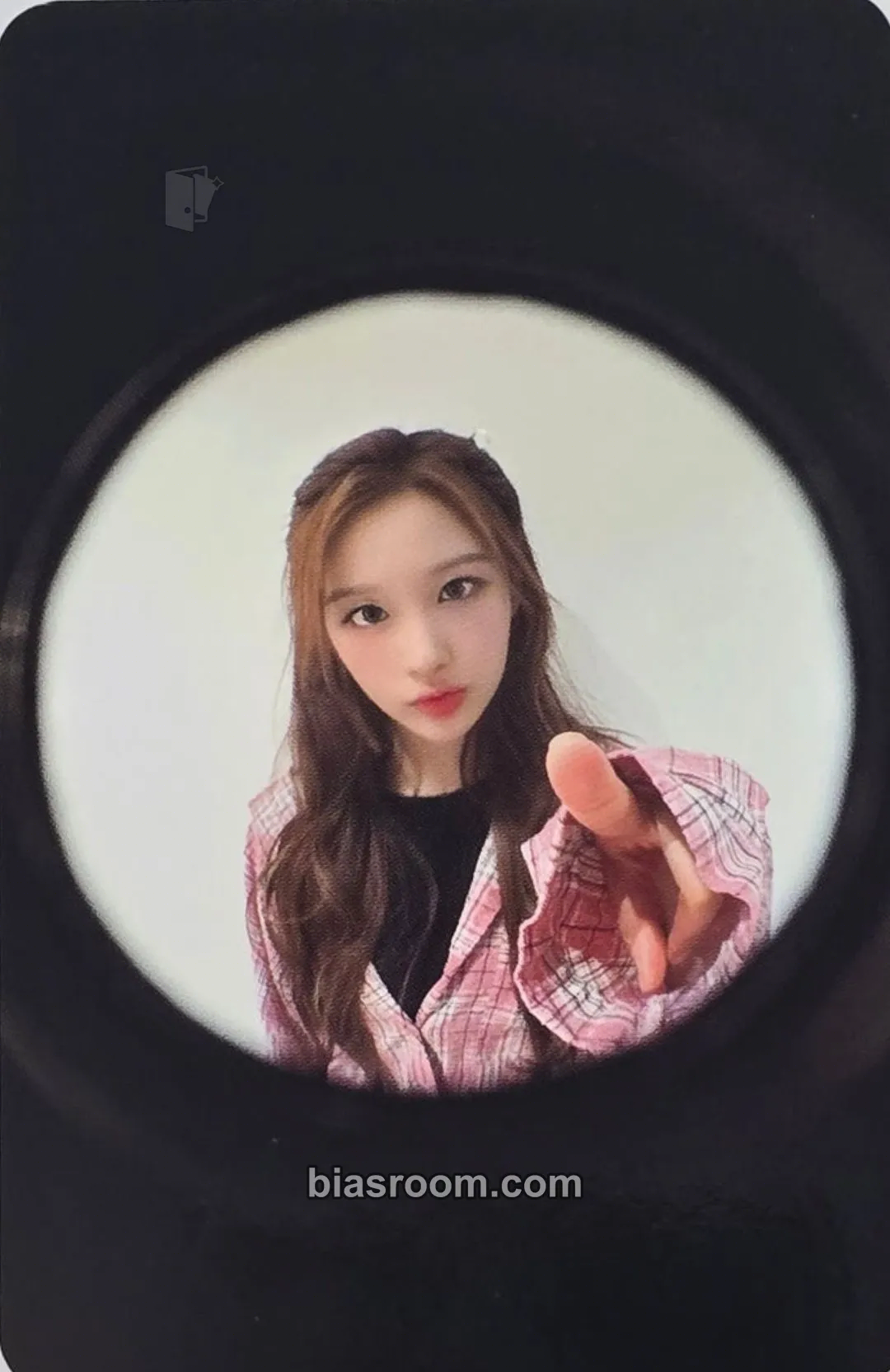 Sullyoon Fe3O4: FORWARD Photocard - NMIXX - NMIXX K-pop photocard