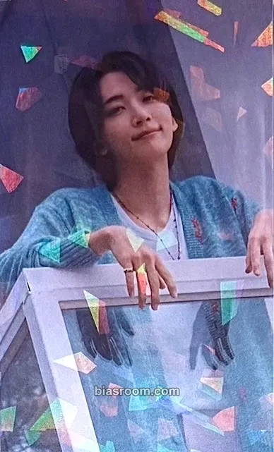 Jeonghan Spill the Feels Photocard - SEVENTEEN - SEVENTEEN K-pop photocard