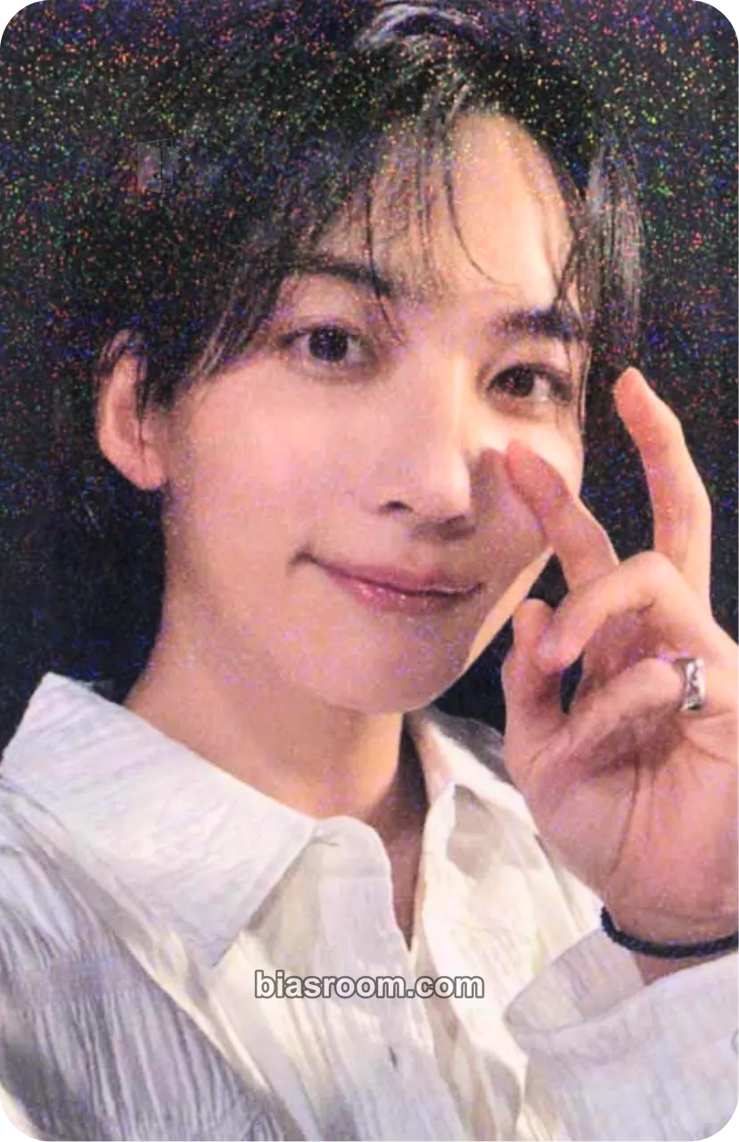 Jeonghan Spill the Feels Photocard - SEVENTEEN - SEVENTEEN K-pop photocard