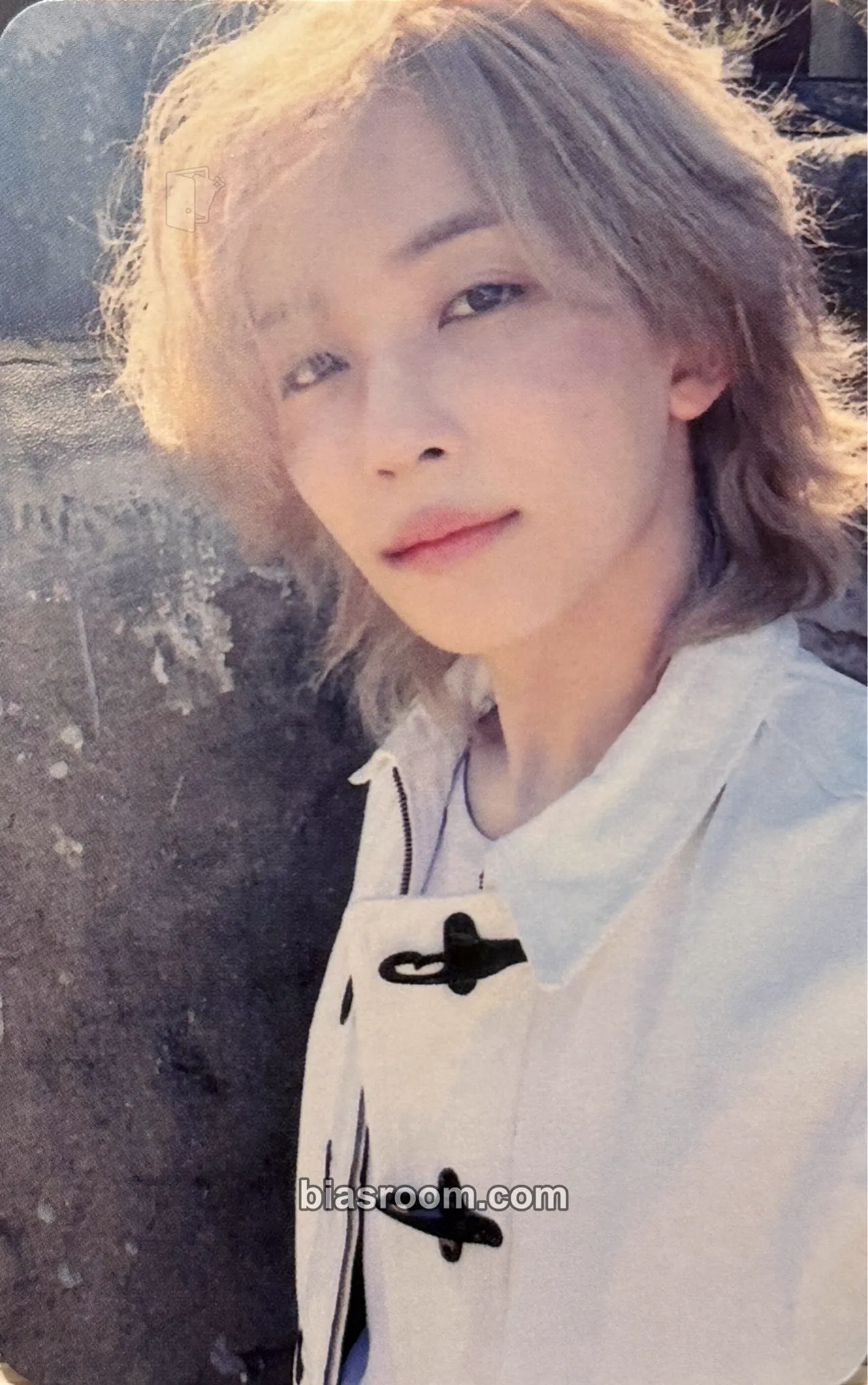 Jeonghan Kyobo Bookstore x SEVENTEEN Event Collaboration Photocard - SEVENTEEN - SEVENTEEN K-pop photocard