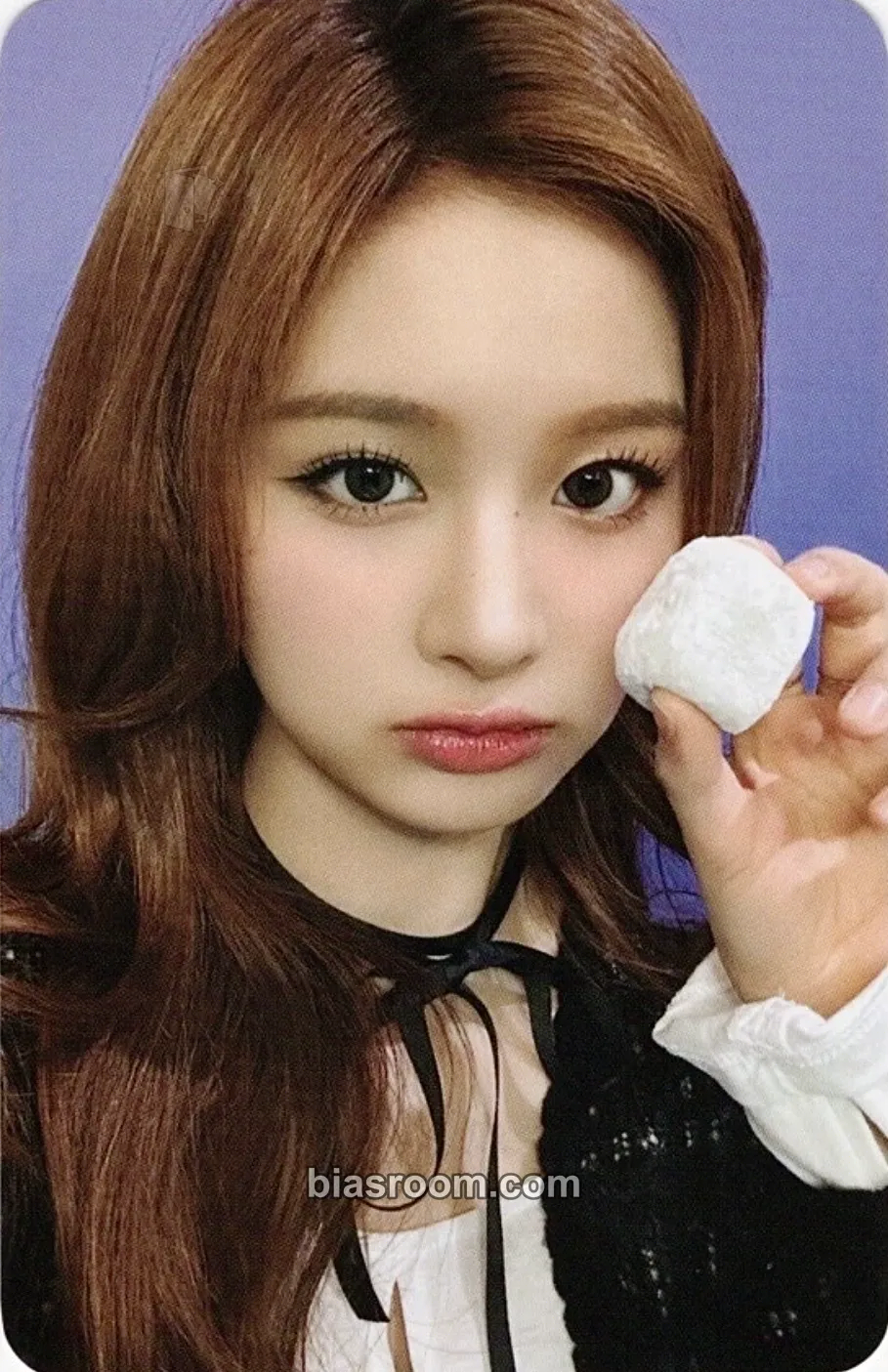 Sullyoon Fe3O4: FORWARD Photocard - NMIXX - NMIXX K-pop photocard