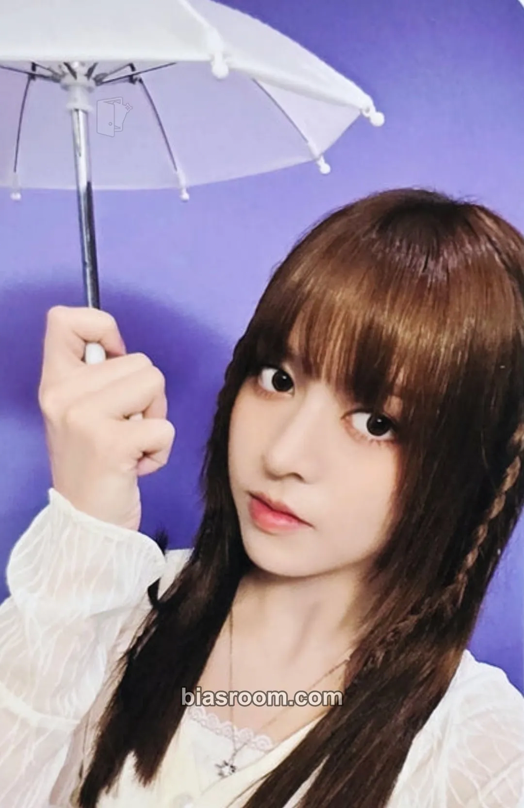 Lily Fe3O4: FORWARD Photocard - NMIXX - NMIXX K-pop photocard