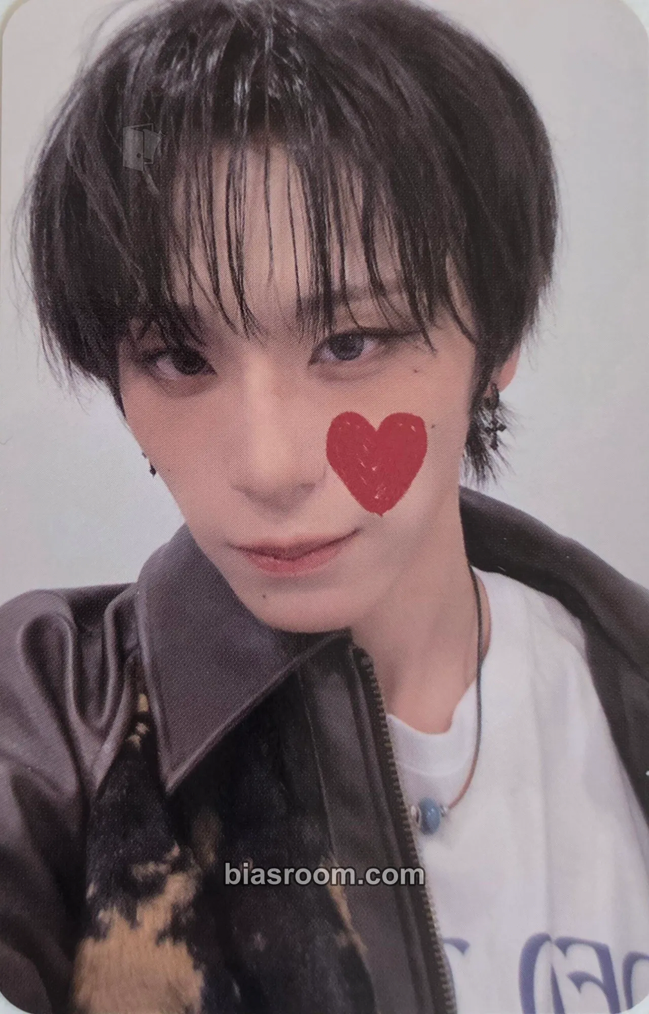 Haru UXLXVE Photocard - XLOV - XLOV K-pop photocard