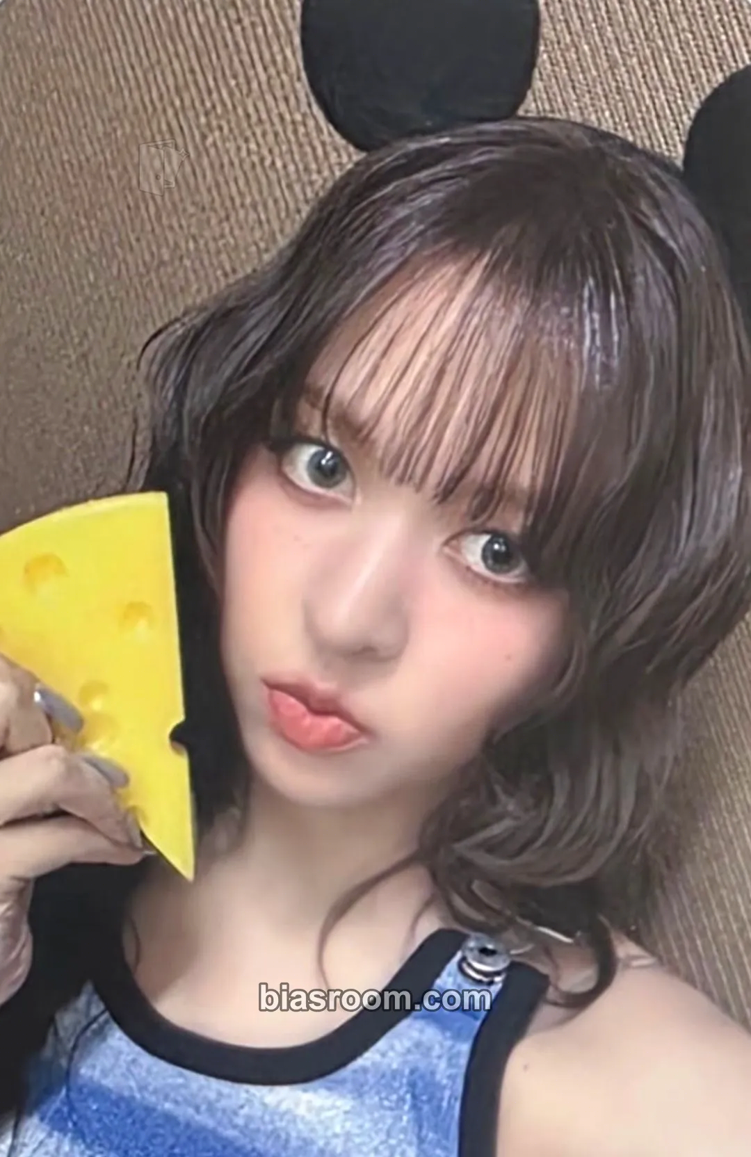 Lily Fe3O4: FORWARD Photocard - NMIXX - NMIXX K-pop photocard