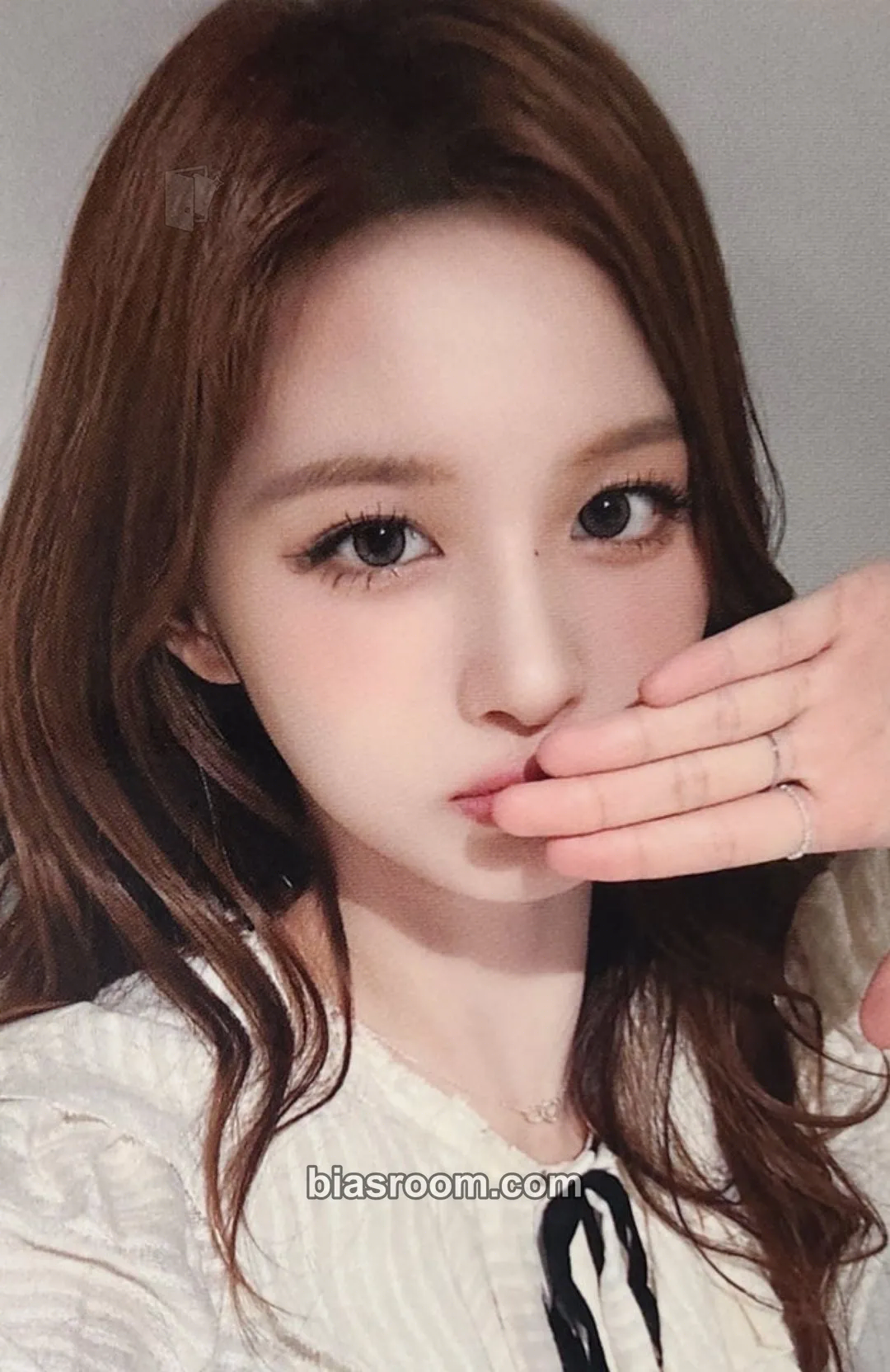Sullyoon Fe3O4: FORWARD Photocard - NMIXX - NMIXX K-pop photocard