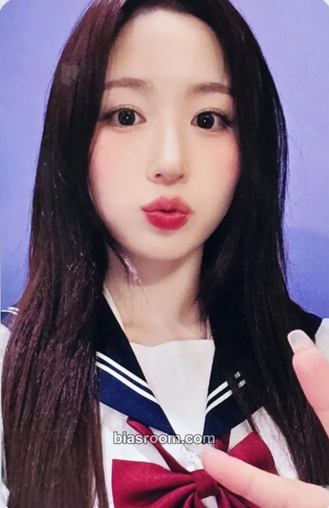 Haewon Fe3O4: FORWARD Photocard - NMIXX - NMIXX K-pop photocard