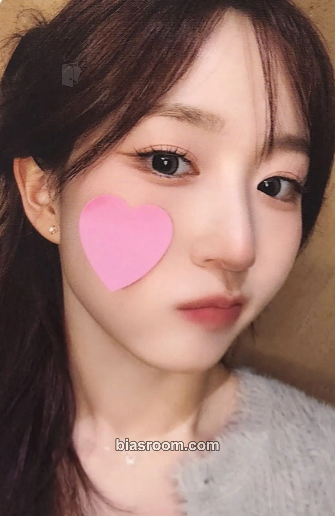 Haewon Fe3O4: FORWARD Photocard - NMIXX - NMIXX K-pop photocard