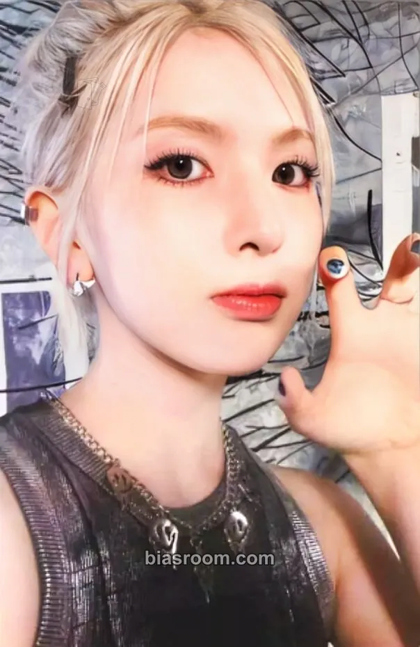 Bae Fe3O4: STICK OUT Photocard - NMIXX - NMIXX K-pop photocard