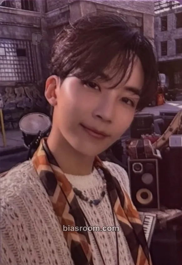 Jeonghan Seventeenth Heaven Photocard - SEVENTEEN - SEVENTEEN K-pop photocard