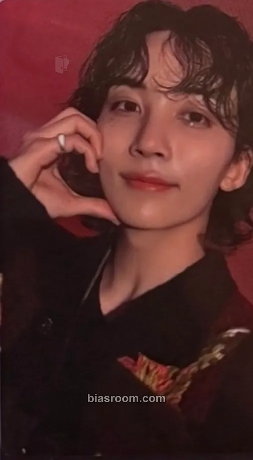 Jeonghan Seventeenth Heaven Photocard - SEVENTEEN - SEVENTEEN K-pop photocard