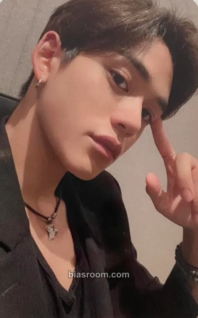 Lucas SuperM Photocard - SuperM K-pop photocard
