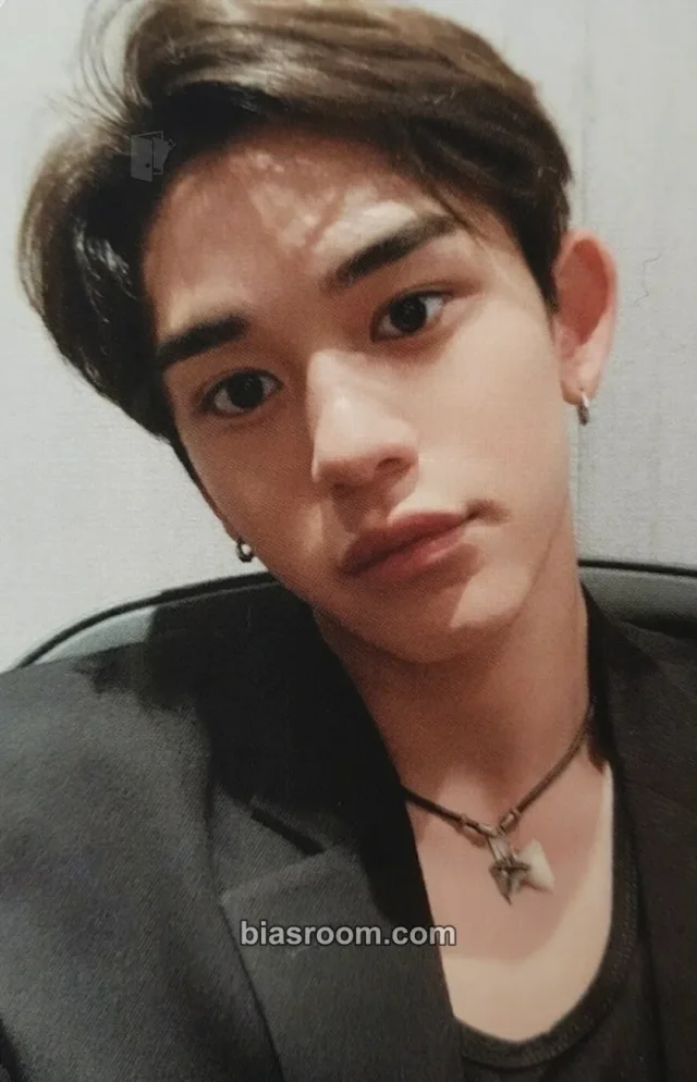 SuperM - Lucas - SuperM Album album photocard USA