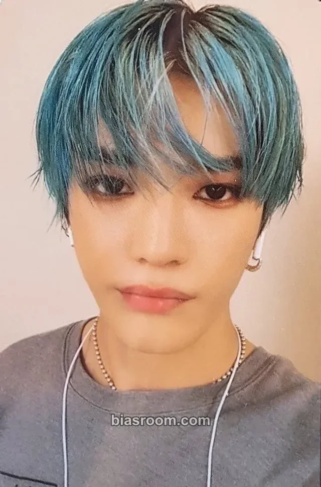 SuperM - Taeyong - SuperM Album album photocard USA