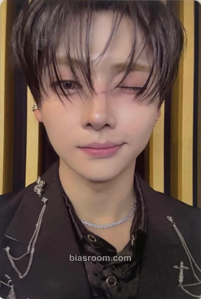 Sangwon BOYS II PLANET Photocard - ALPHA DRIVE ONE - ALPHA DRIVE ONE K-pop photocard