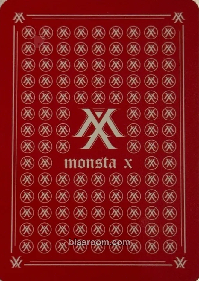 MONSTA X ショヌ　アナトール フォットカード MONSTA X ショヌ アナトール フォットカード | naijateller.com.ng