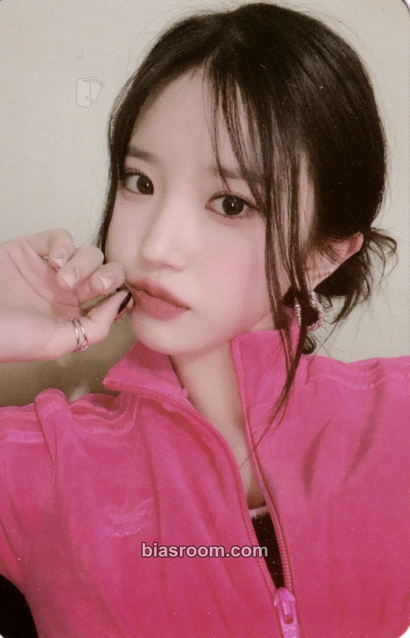 Hayoung Midnight Guest Photocard - fromis_9 - fromis_9 K-pop photocard