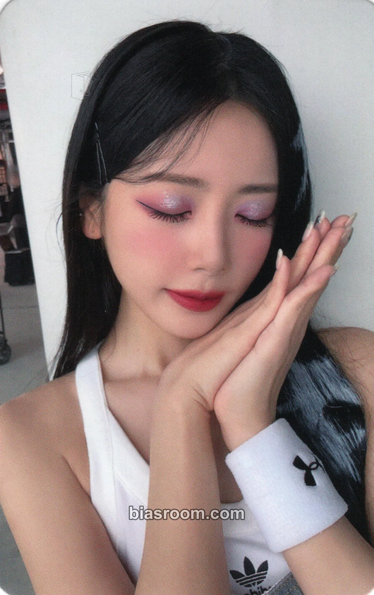 JiU VillainS Photocard - Dreamcatcher - Dreamcatcher K-pop photocard