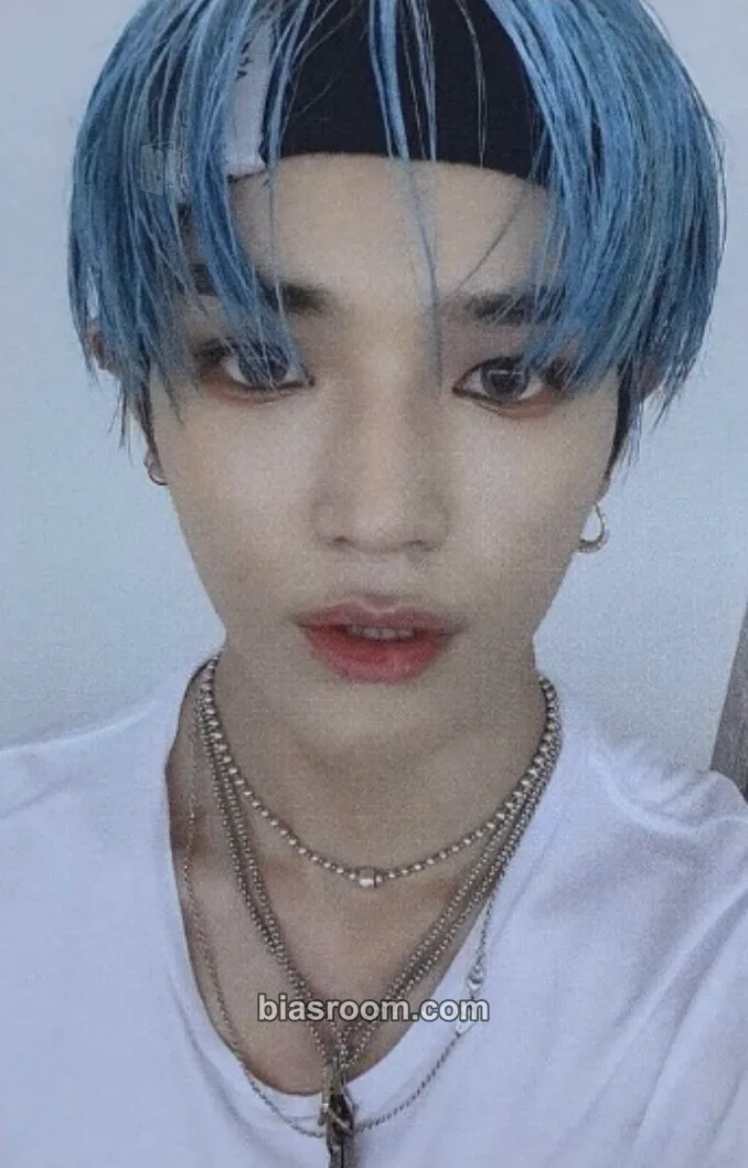 Taeyong SuperM Photocard - SuperM K-pop photocard