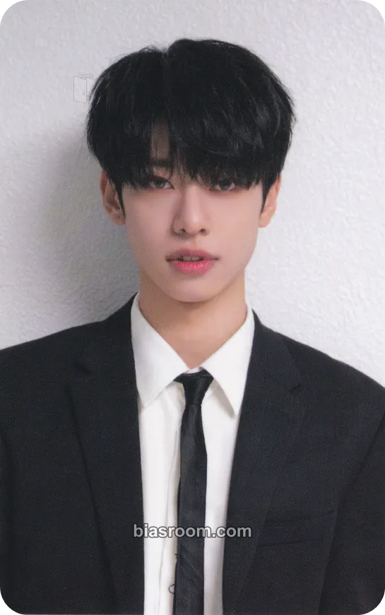 Donghyun 1st World Tour 6IXENSE Photocard - AB6IX - AB6IX K-pop photocard