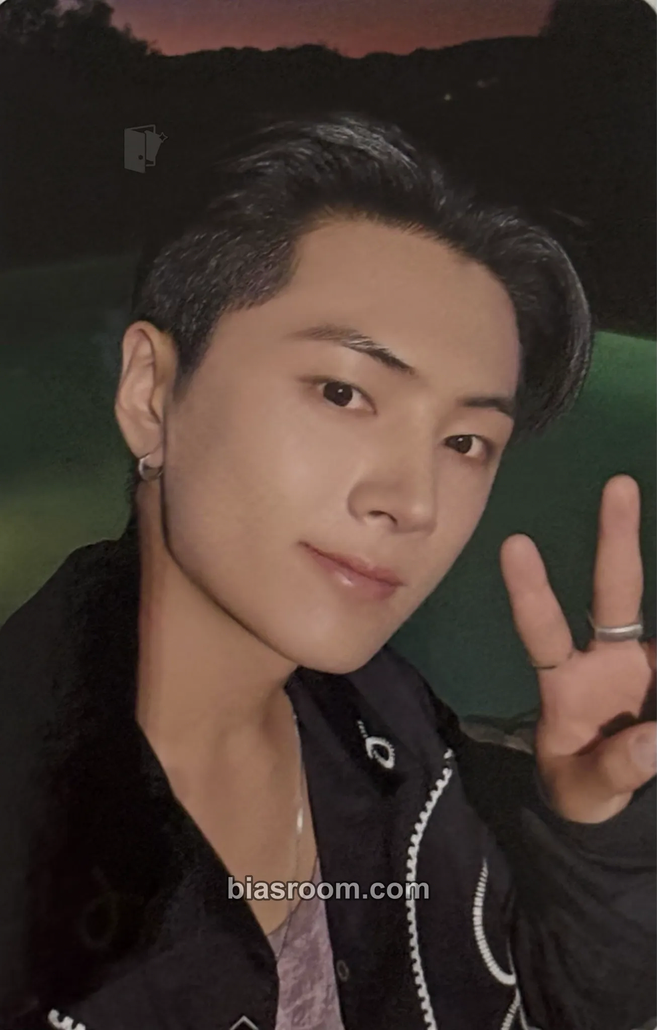 Jay DICON ISSUE N°30 SPECIAL EDITION ENHYPEN EVEN-MORE B TYPE Photocard - ENHYPEN - ENHYPEN K-pop photocard