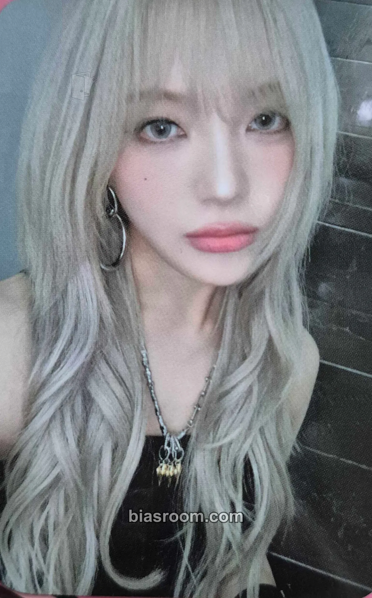 Moon Sua appendix: Of All We Have Lost Photocard - Billlie - Billlie K-pop photocard
