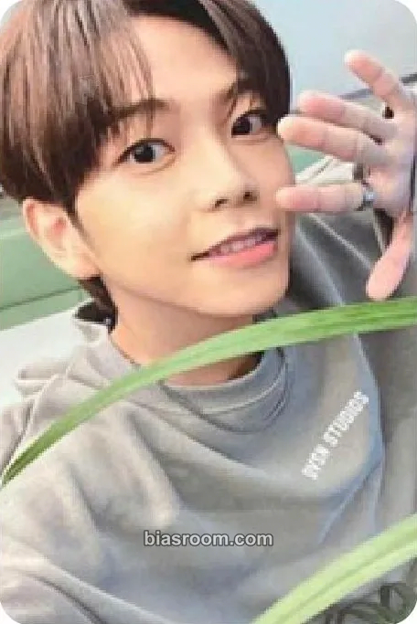 Anthonny First fanmeeting in Japan <FLARE > Photocard - TOZ - TOZ K-pop photocard
