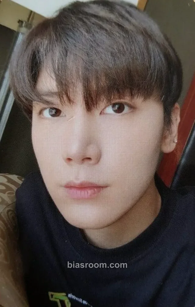 SuperM - Ten - SuperM Album album photocard korea edition