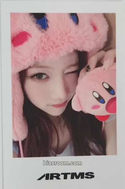 Kim Lip Club Icarus Photocard - ARTMS - ARTMS K-pop photocard