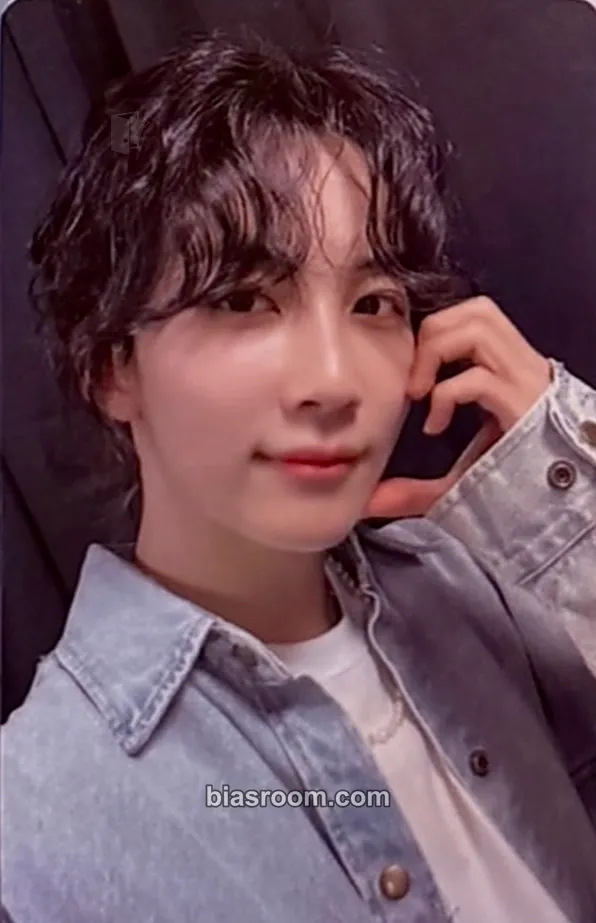 Jeonghan FML Photocard - SEVENTEEN - SEVENTEEN K-pop photocard