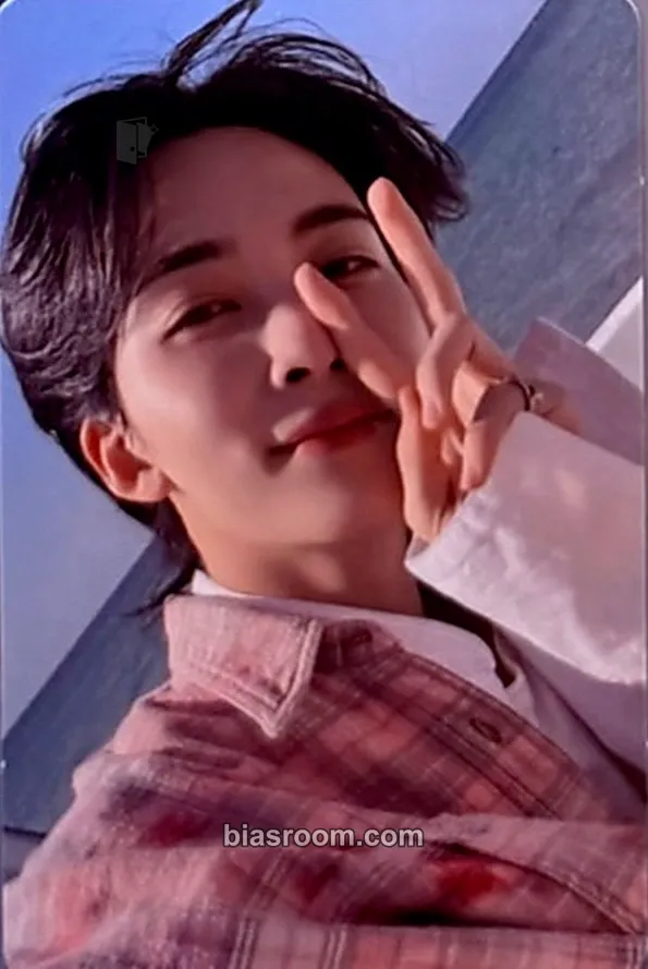 Jeonghan FML Photocard - SEVENTEEN - SEVENTEEN K-pop photocard