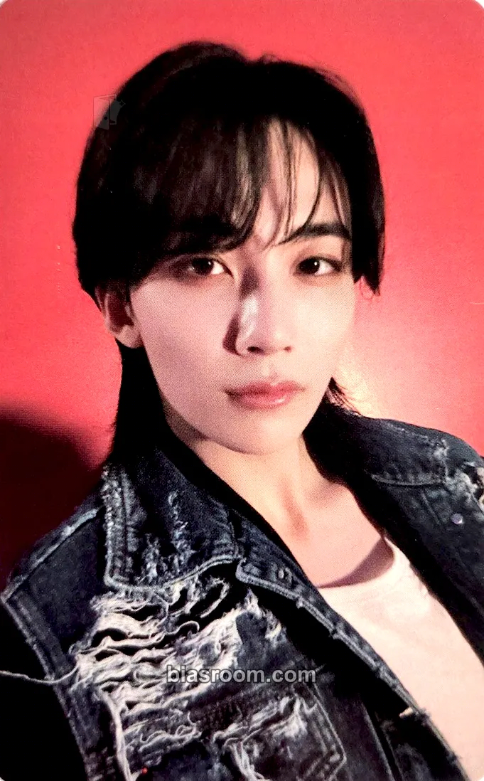 Jeonghan FML Photocard - SEVENTEEN - SEVENTEEN K-pop photocard
