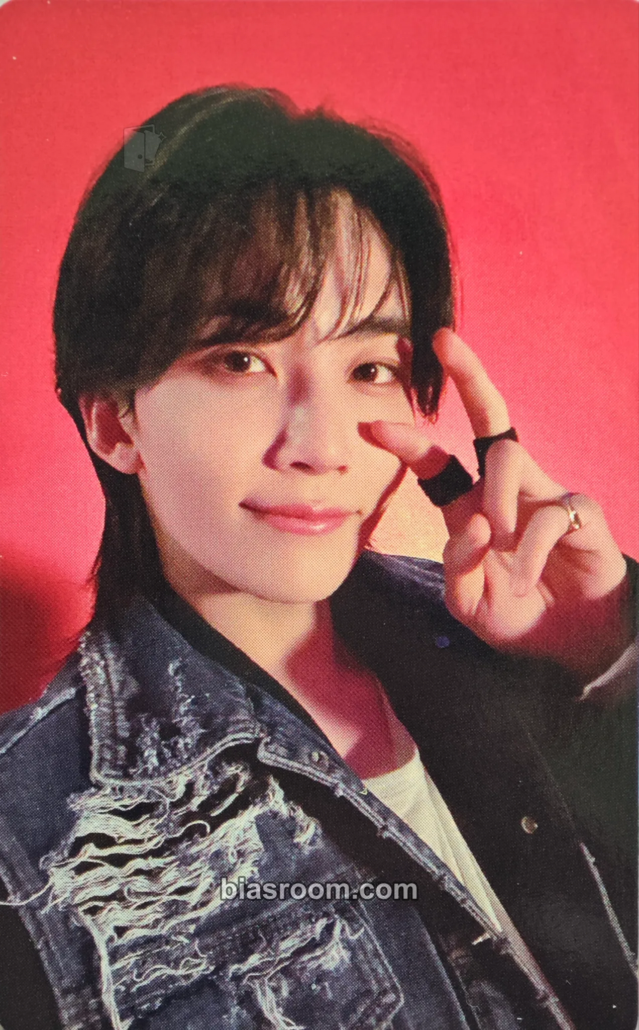 Jeonghan FML Photocard - SEVENTEEN - SEVENTEEN K-pop photocard