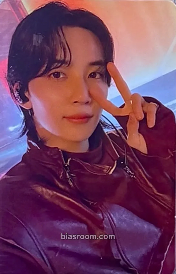 Jeonghan FML Photocard - SEVENTEEN - SEVENTEEN K-pop photocard
