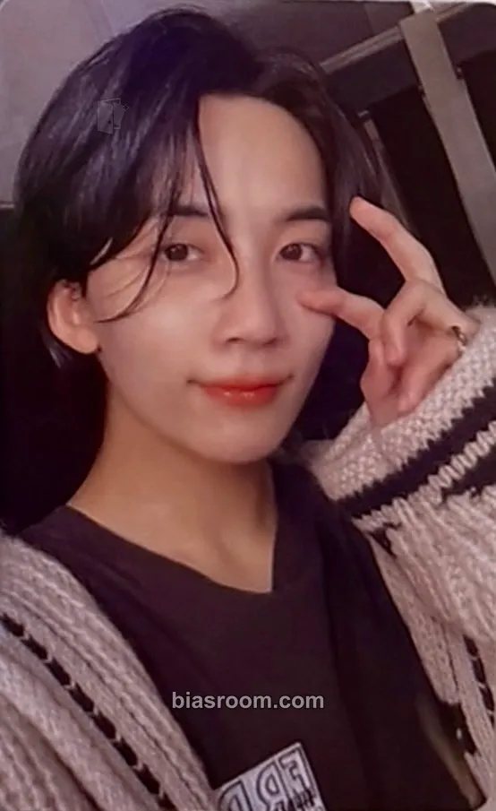 Jeonghan FML Photocard - SEVENTEEN - SEVENTEEN K-pop photocard