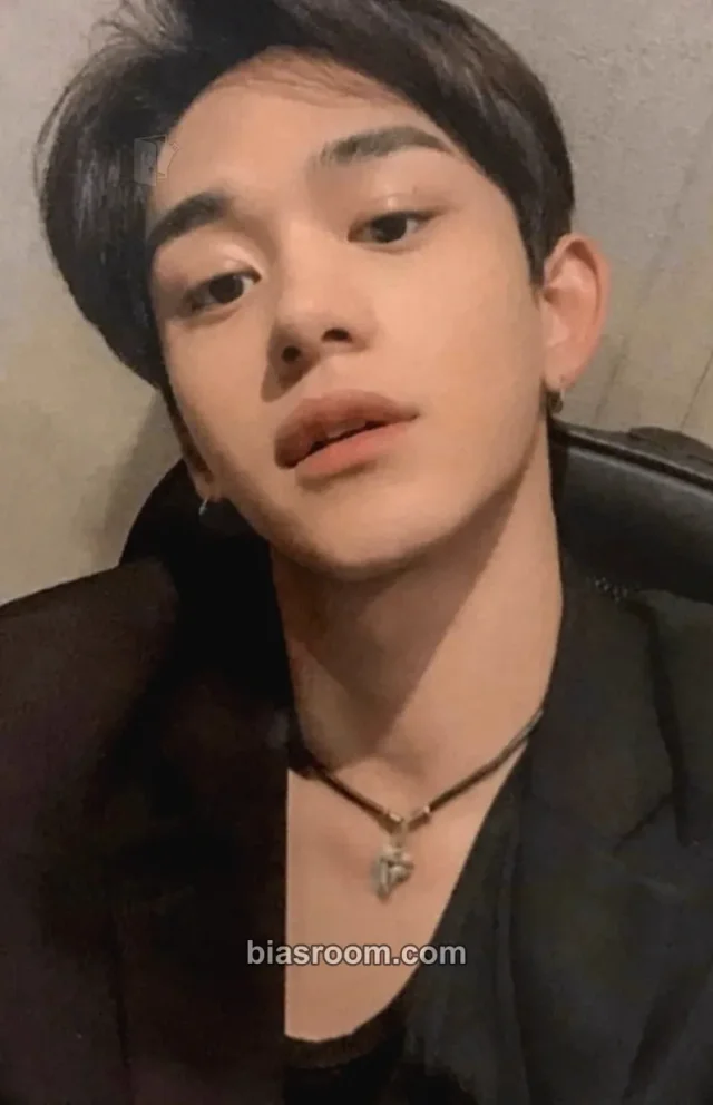 SuperM - Lucas - SuperM Album album photocard korea edition