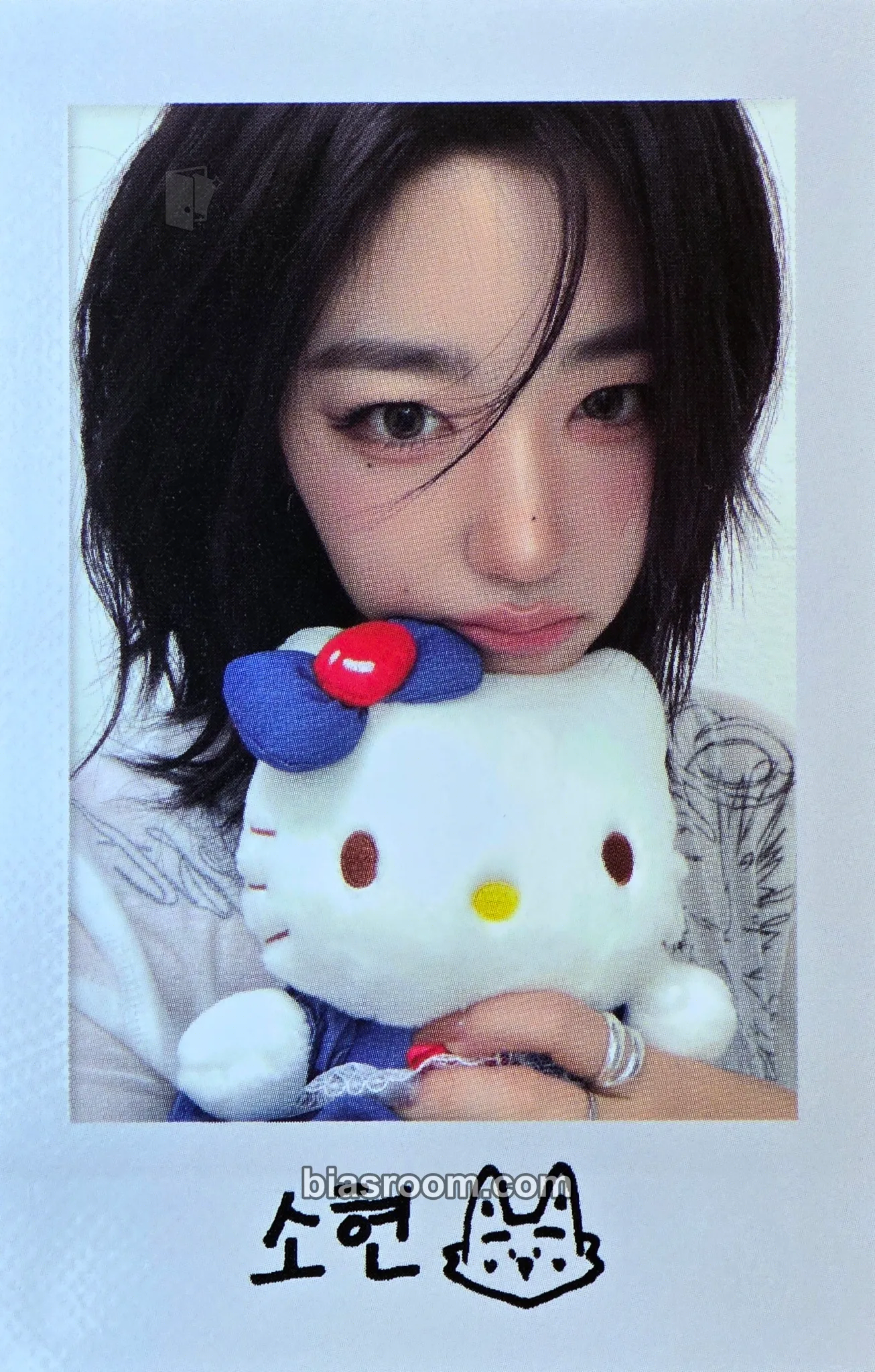 Sohyun Beyond Beauty Photocard - tripleS - tripleS K-pop photocard