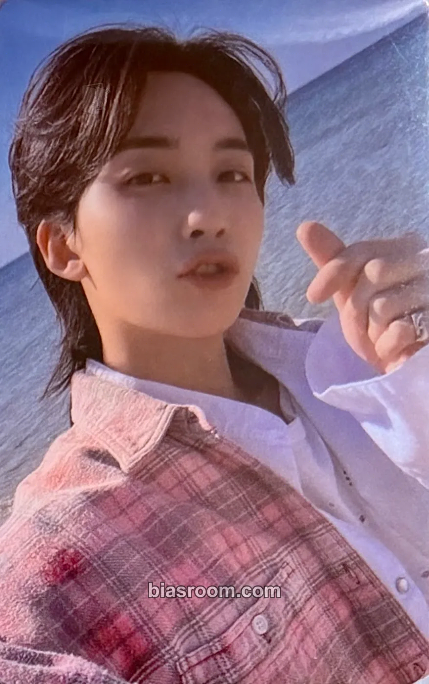 Jeonghan FML Photocard - SEVENTEEN - SEVENTEEN K-pop photocard