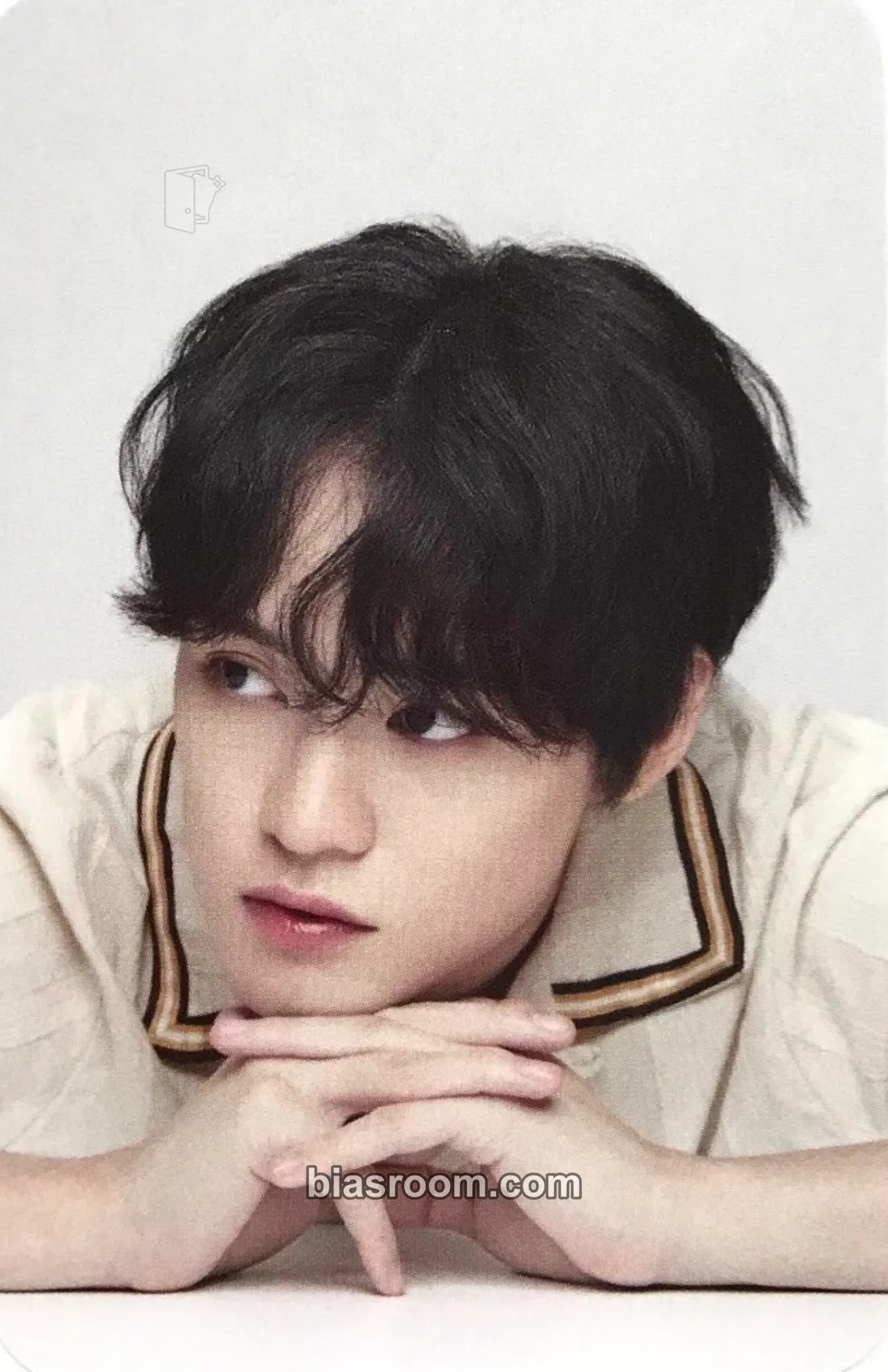 Chenle BLANC DIVA X NCT DREAM Photocard - NCT DREAM - NCT DREAM K-pop photocard