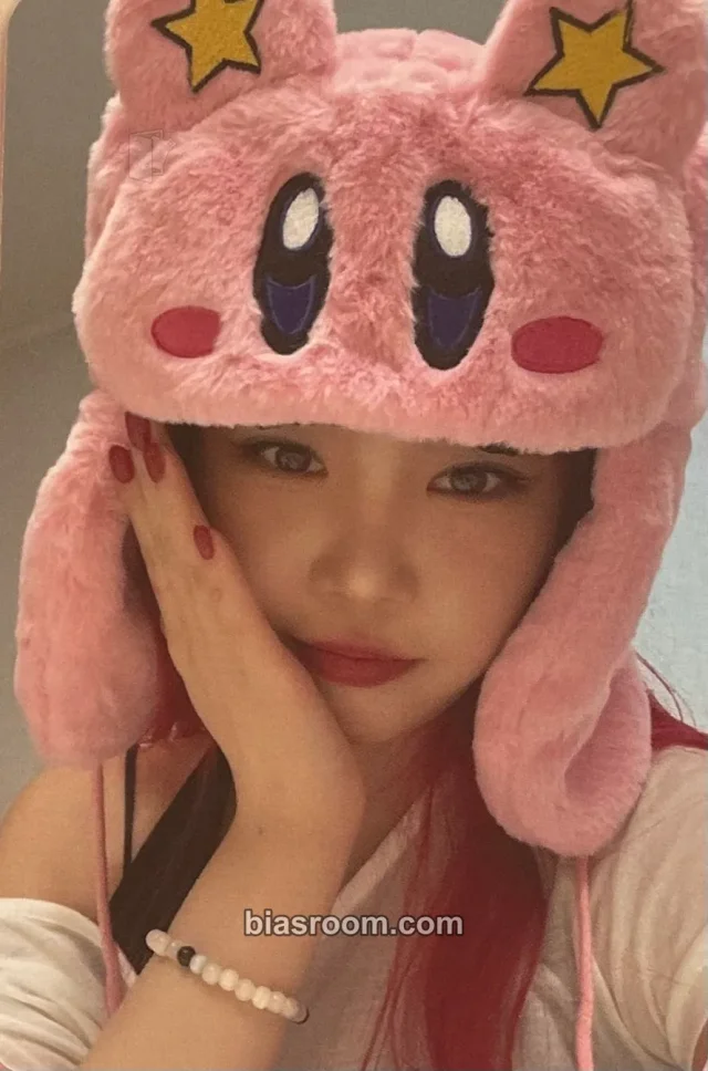 Soojin - Soojin - BADITUDE Album pob (pre-order benefit) starriver video call