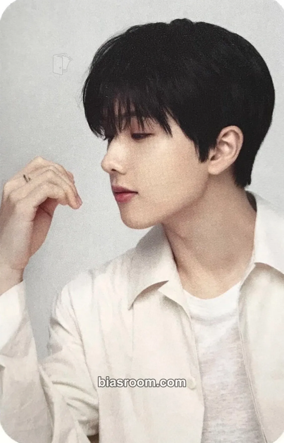 Jisung BLANC DIVA X NCT DREAM Photocard - NCT DREAM - NCT DREAM K-pop photocard