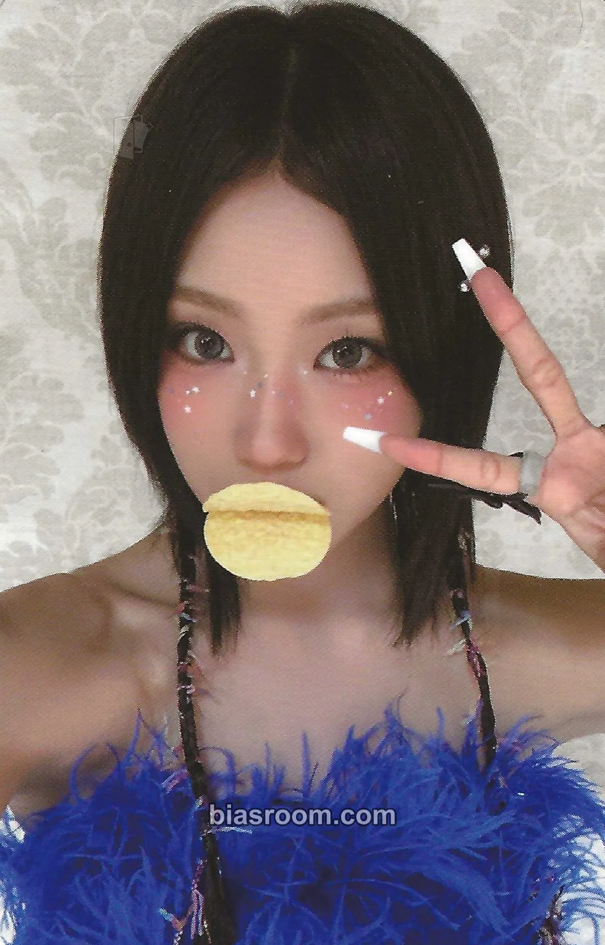 Choi Jungeun Not Just Pretty Photocard - izna - izna K-pop photocard