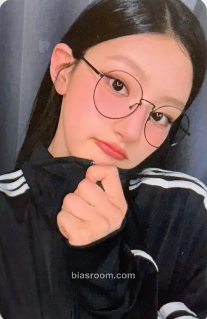 Haneul 224 Photocard - KISS OF LIFE - KISS OF LIFE K-pop photocard
