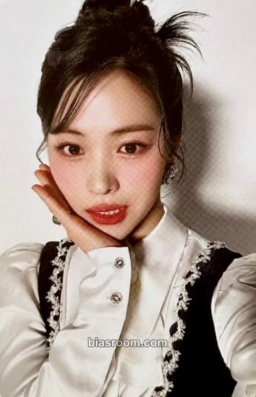 Ryujin Algorhythm Photocard - ITZY - ITZY K-pop photocard