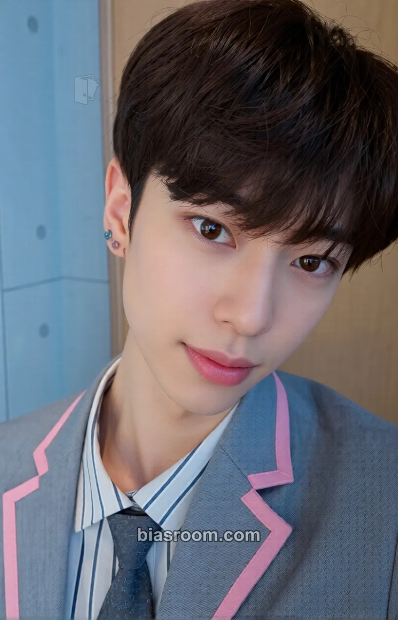 Donghyun VIVID Photocard - AB6IX - AB6IX K-pop photocard