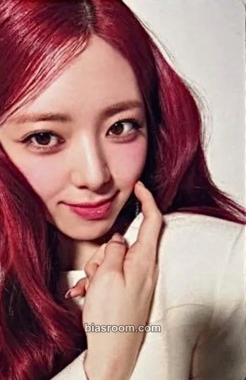 Yuna Algorhythm Photocard - ITZY - ITZY K-pop photocard