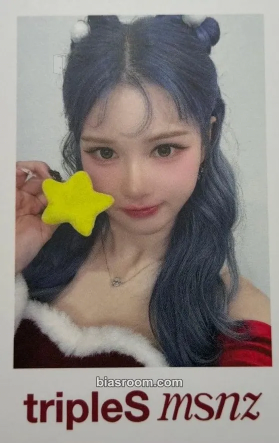 Mayu Beyond Beauty Photocard - tripleS - tripleS K-pop photocard